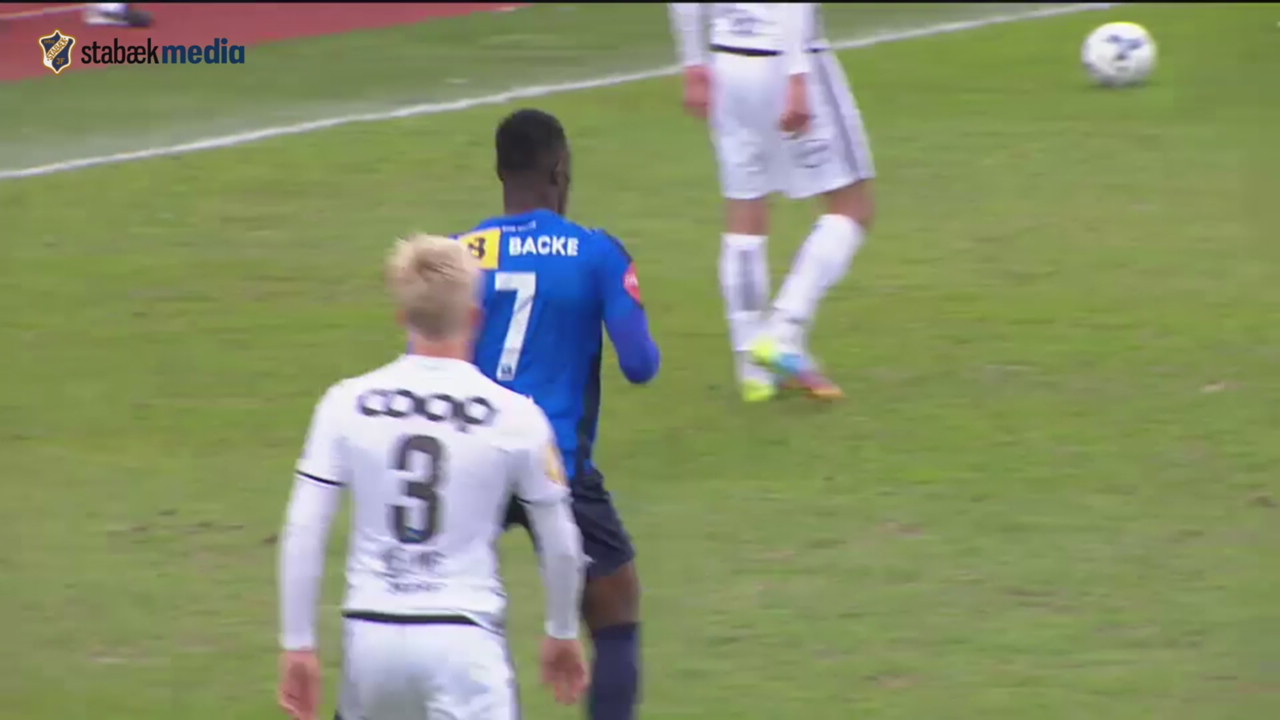 Gyasi: - Skal drible, assistere og score